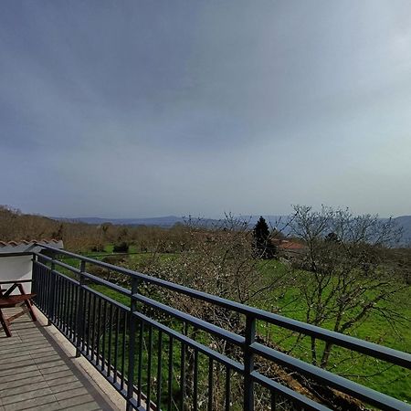 Apartamentos Ribeira Sacra Parada del Sil Bagian luar foto