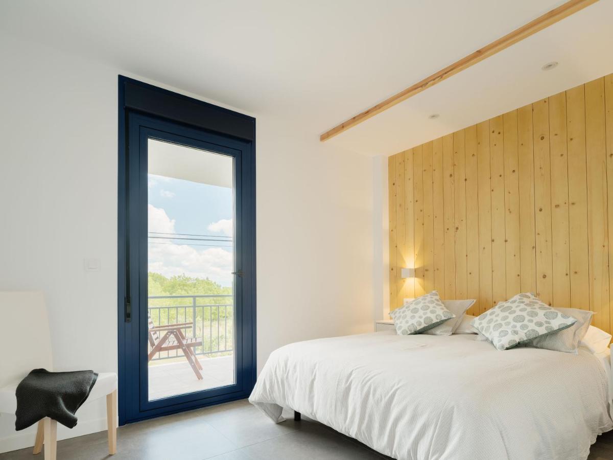 Apartamentos Ribeira Sacra Parada del Sil Bagian luar foto