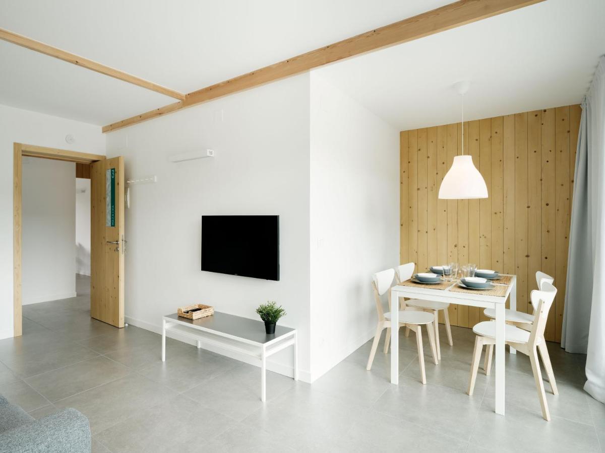 Apartamentos Ribeira Sacra Parada del Sil Bagian luar foto