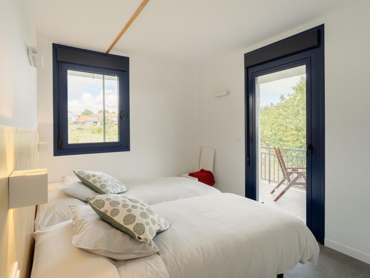 Apartamentos Ribeira Sacra Parada del Sil Bagian luar foto