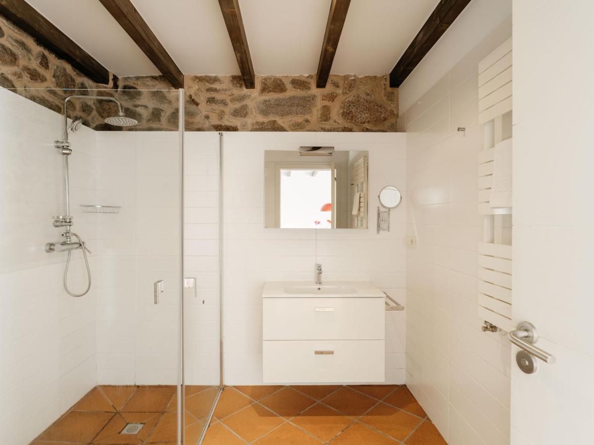 Apartamentos Ribeira Sacra Parada del Sil Bagian luar foto