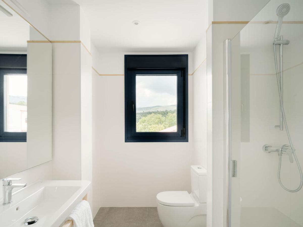 Apartamentos Ribeira Sacra Parada del Sil Bagian luar foto
