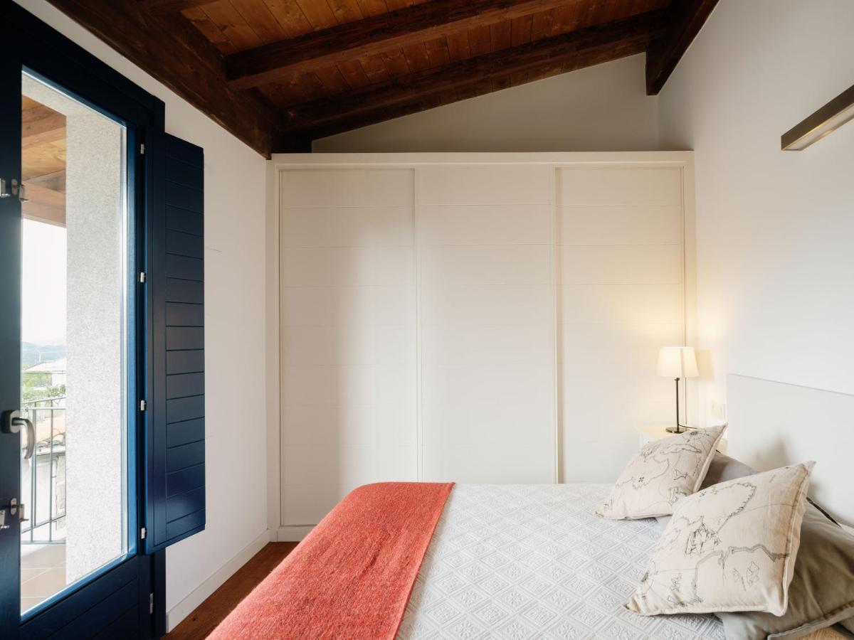 Apartamentos Ribeira Sacra Parada del Sil Bagian luar foto