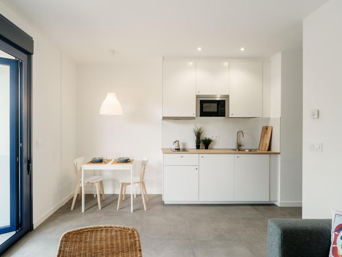 Apartamentos Ribeira Sacra Parada del Sil Bagian luar foto