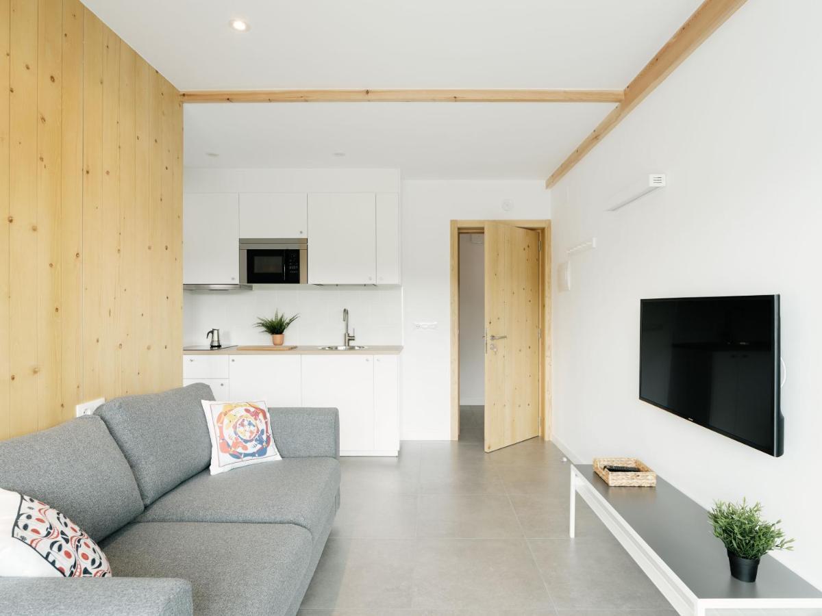 Apartamentos Ribeira Sacra Parada del Sil Bagian luar foto
