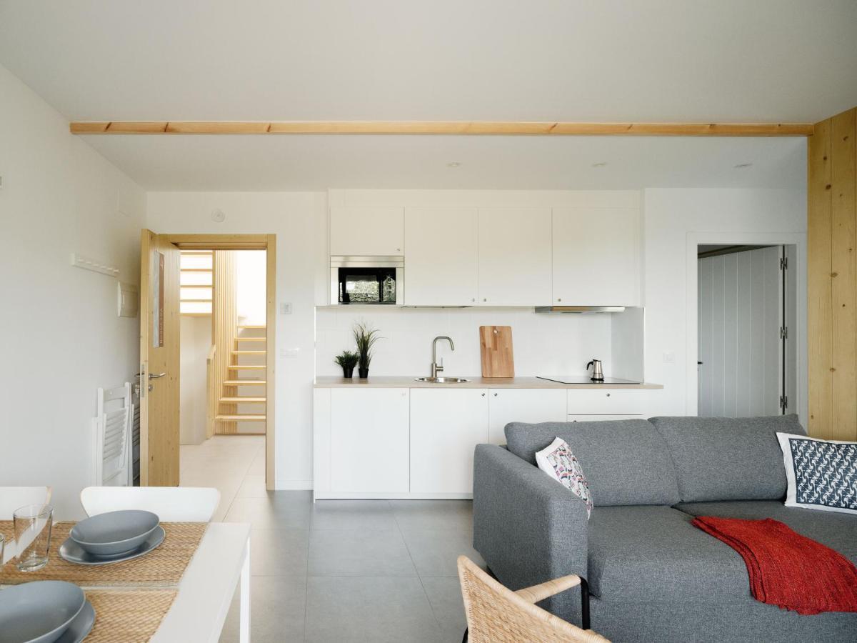 Apartamentos Ribeira Sacra Parada del Sil Bagian luar foto
