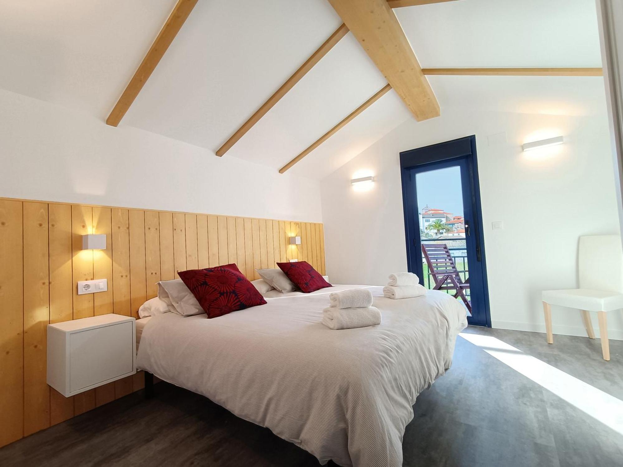 Apartamentos Ribeira Sacra Parada del Sil Bagian luar foto