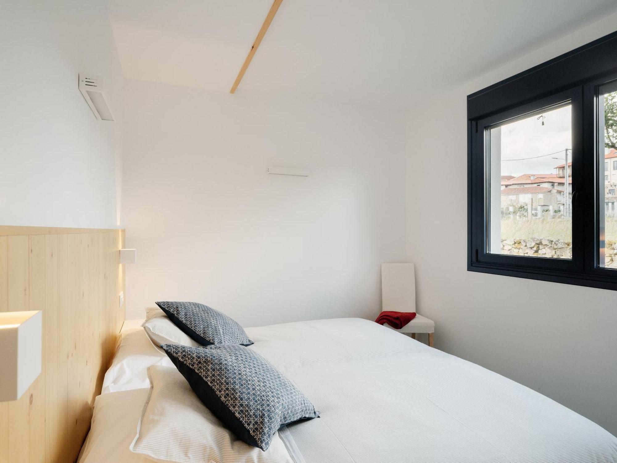 Apartamentos Ribeira Sacra Parada del Sil Bagian luar foto
