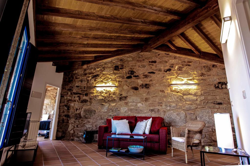 Apartamentos Ribeira Sacra Parada del Sil Bagian luar foto