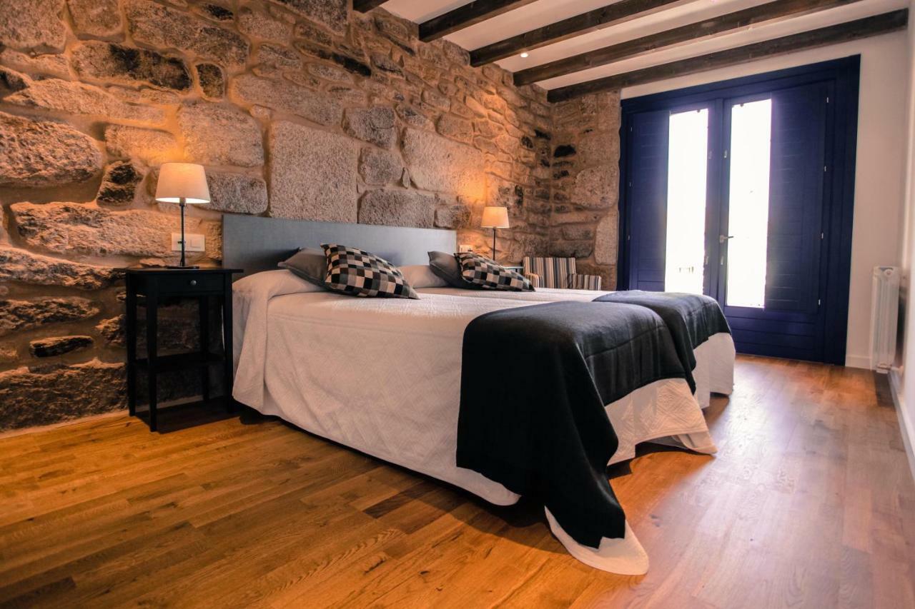 Apartamentos Ribeira Sacra Parada del Sil Bagian luar foto