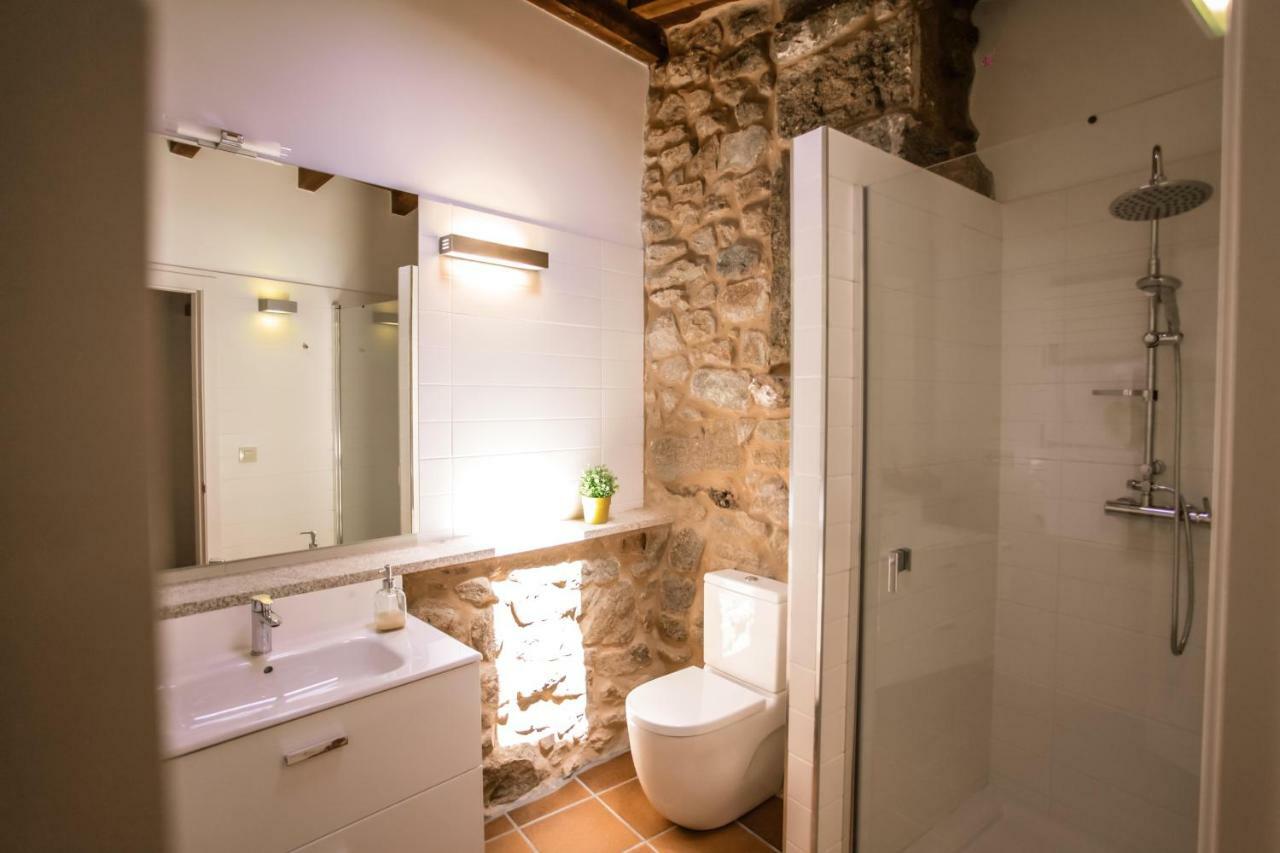 Apartamentos Ribeira Sacra Parada del Sil Bagian luar foto